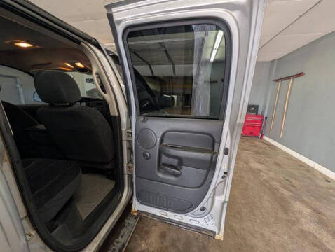 2004 Dodge Ram 1500
