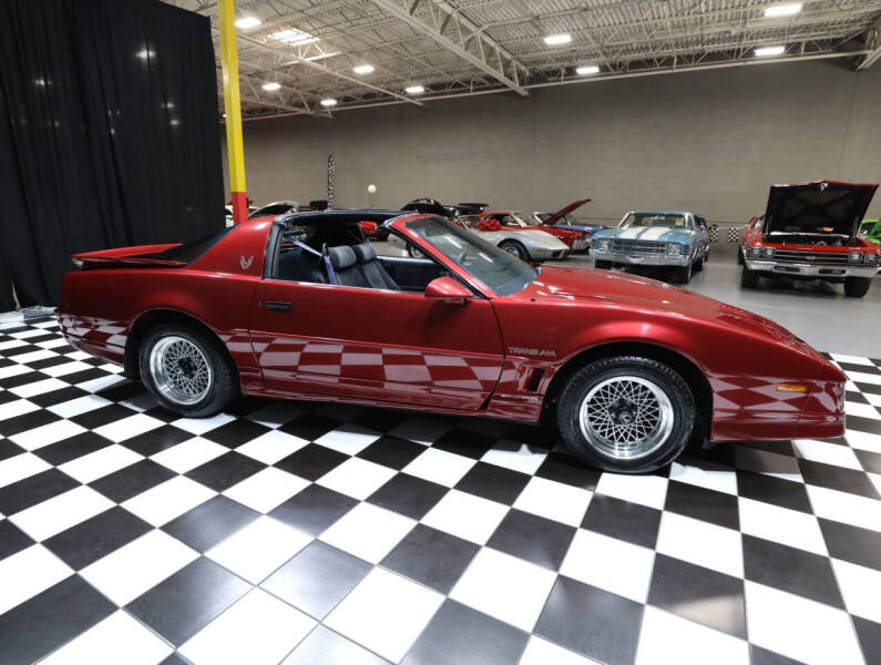 1990 Pontiac Firebird Trans Am