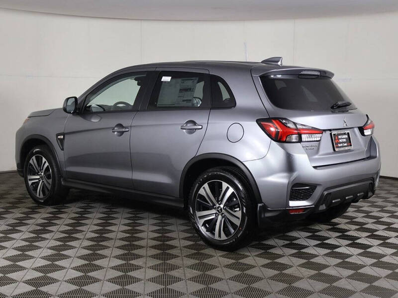 2025 Mitsubishi Outlander Sport