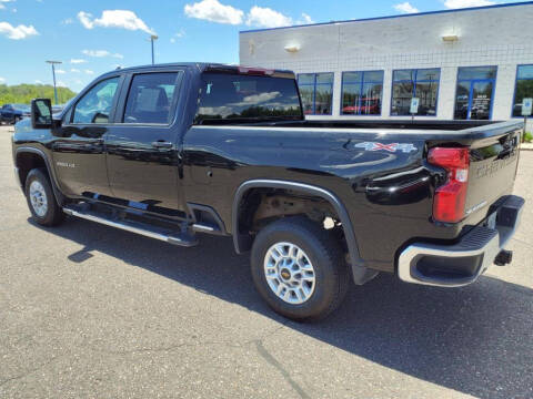 2023 Chevrolet Silverado 2500HD