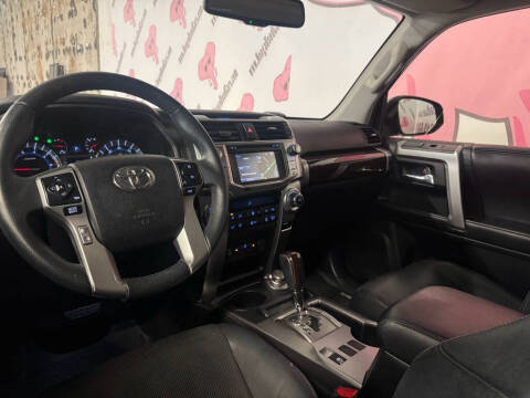 2019 Toyota 4Runner Limited