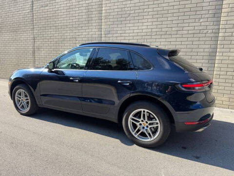 2021 Porsche Macan