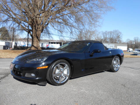 2009 Chevrolet Corvette
