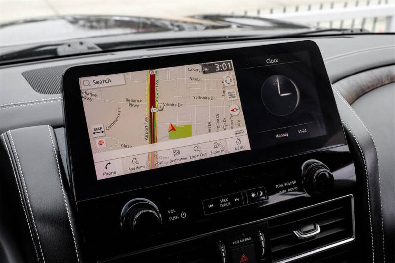 2022 Infiniti QX80 Premium Select