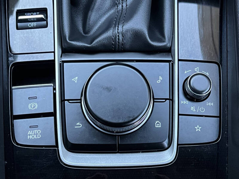 2024 Mazda Mazda3 Sedan 2.5 S Select Sport