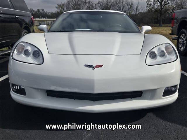 2008 Chevrolet Corvette