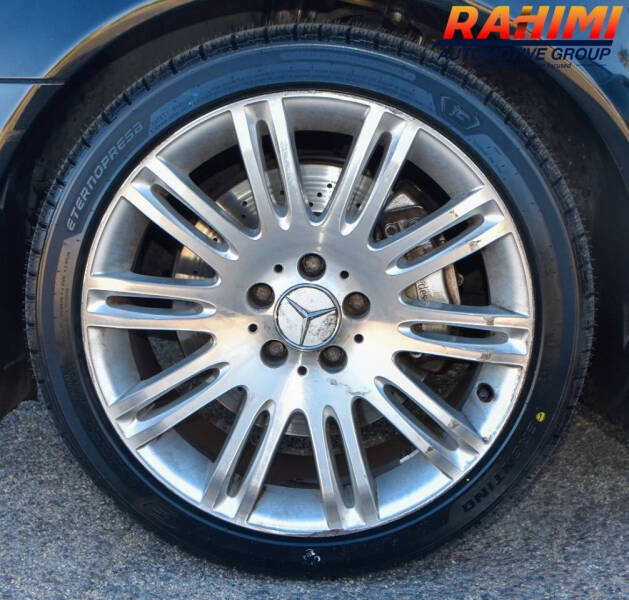 2006 Mercedes-Benz E-Class E 350