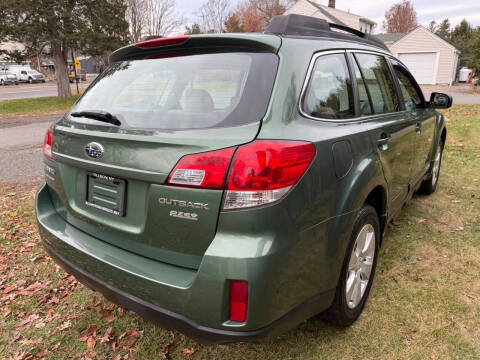 2011 Subaru Outback 2.5i