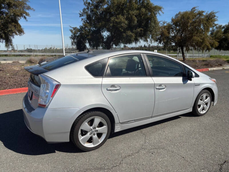 2011 Toyota Prius Three