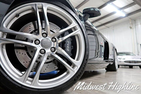 2008 Audi R8 quattro