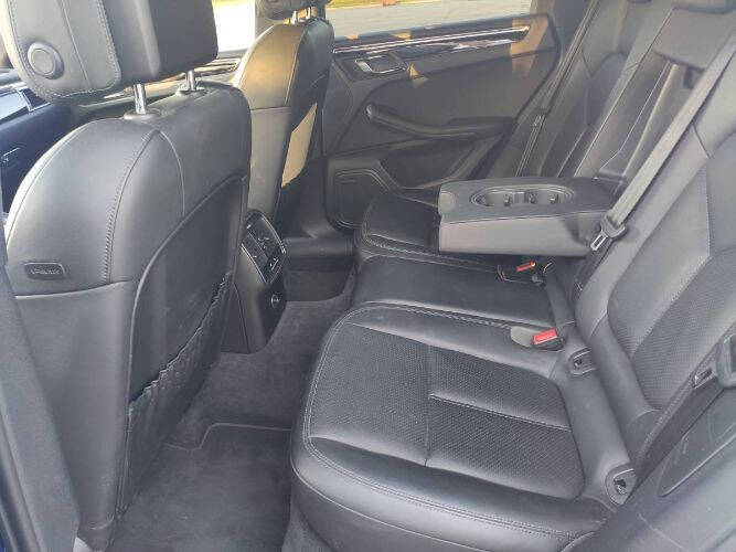 2015 Porsche Macan S