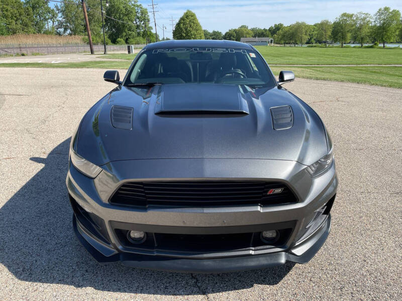 2015 Ford Mustang GT Premium