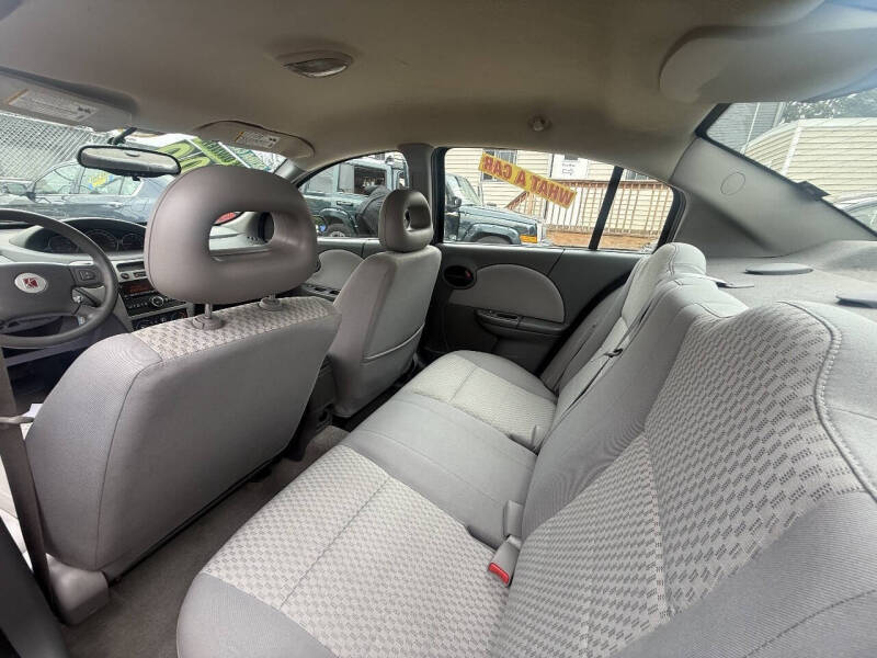 2007 Saturn Ion 2