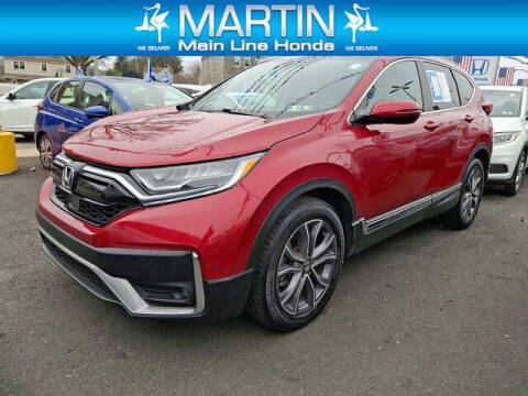 2022 Honda CR-V Touring