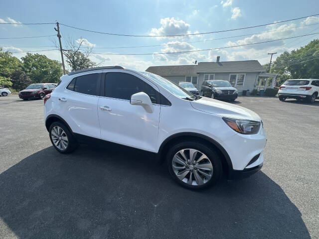 2018 Buick Encore for sale at 4 Ever Ride in Waynesboro, PA