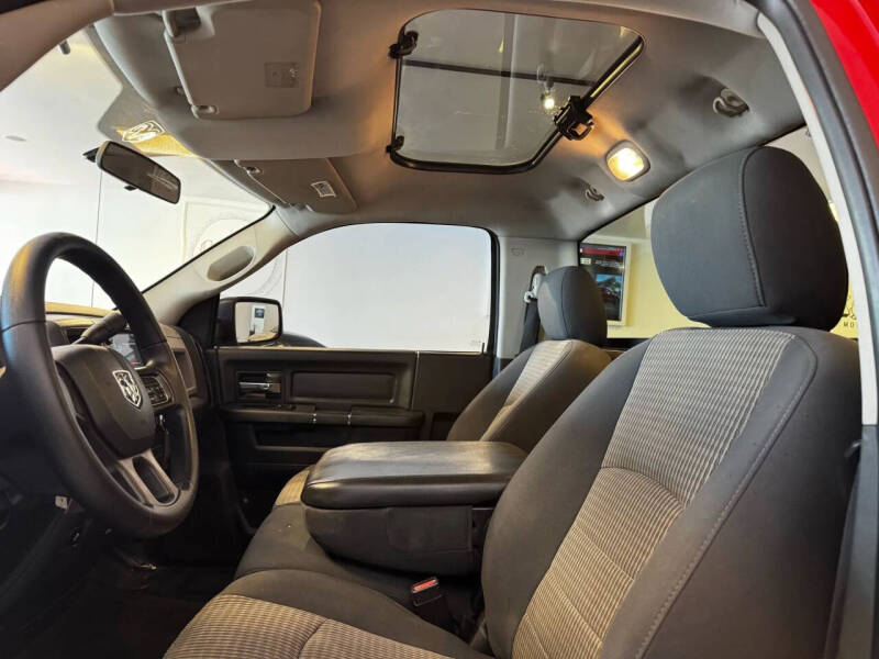 2012 RAM 1500 Express