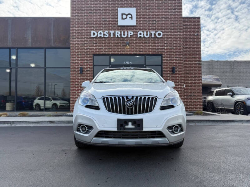 2015 Buick Encore Premium