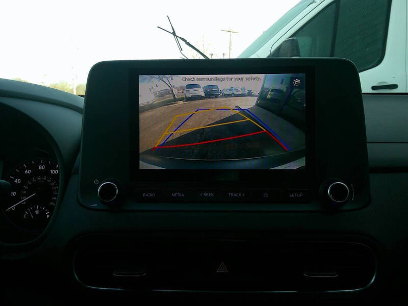 2023 Hyundai Kona SE