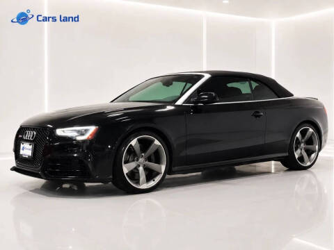 2014 Audi RS 5 quattro