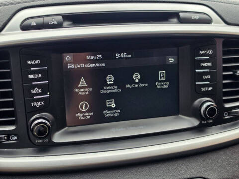 2018 Kia Sorento L