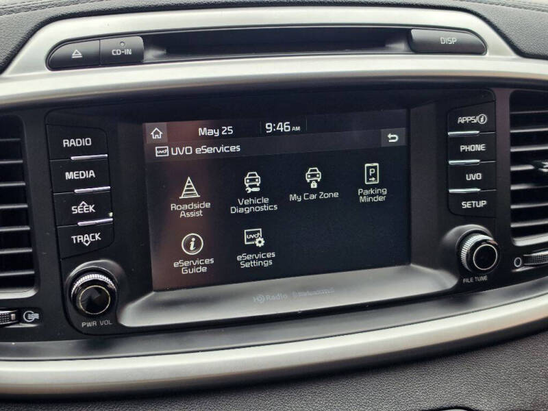 2018 Kia Sorento L