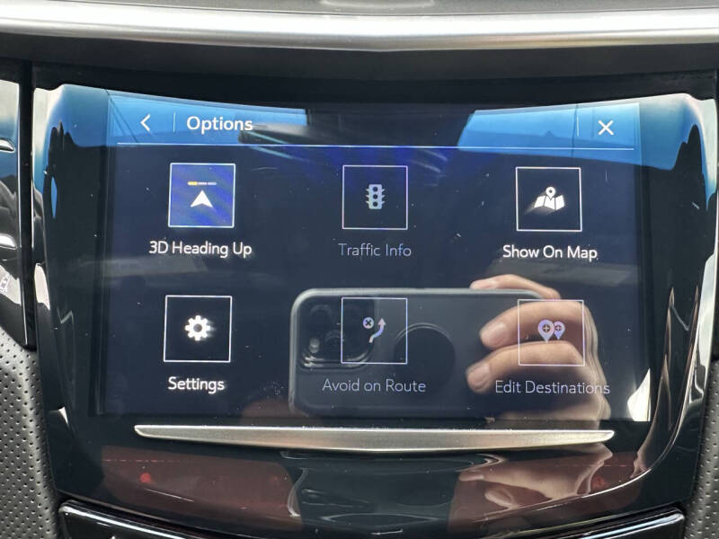 2018 Cadillac XTS Platinum V-Sport