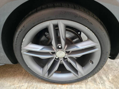 2008 Audi S5 quattro