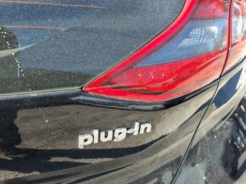 2019 Hyundai Ioniq Plug-in Hybrid