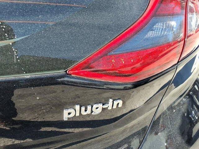 2019 Hyundai Ioniq Plug-in Hybrid