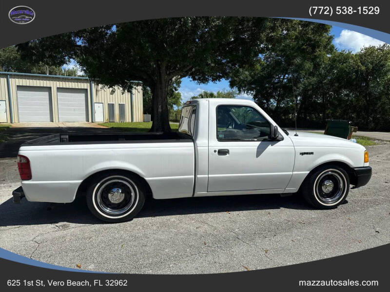 2001 Ford Ranger