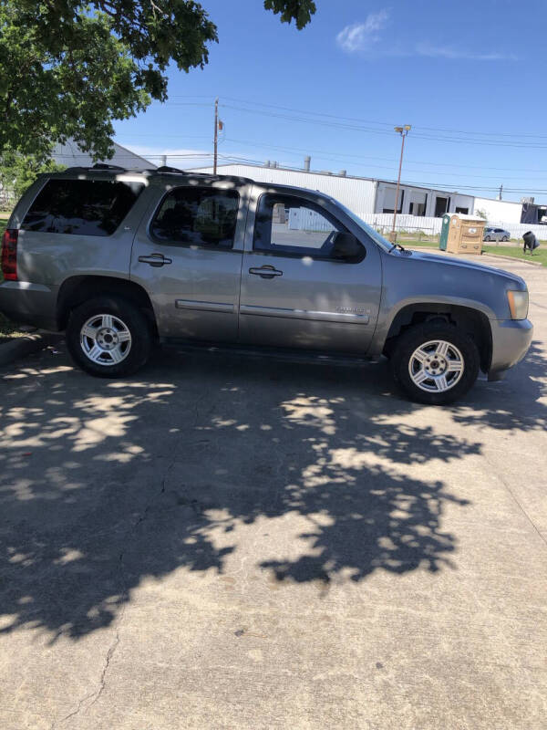 2007 Chevrolet Tahoe LT