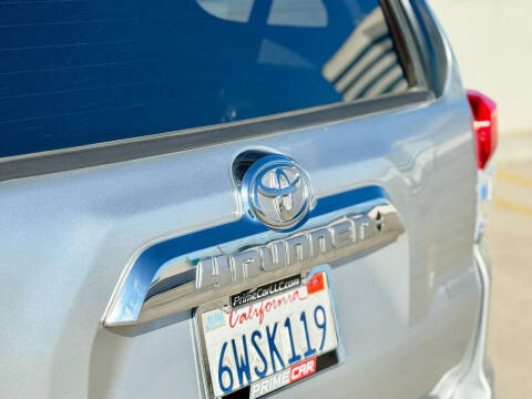 2012 Toyota 4Runner Limited