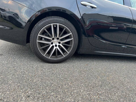 2019 Maserati Ghibli