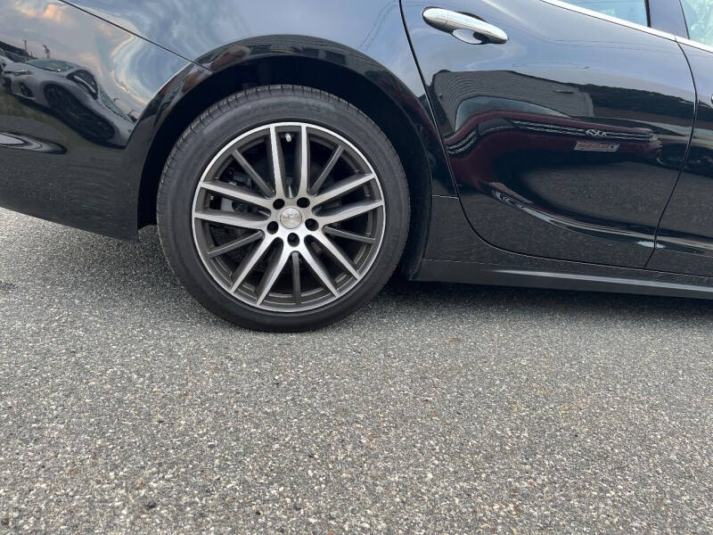 2019 Maserati Ghibli