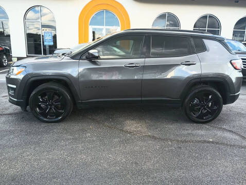 2018 Jeep Compass Altitude