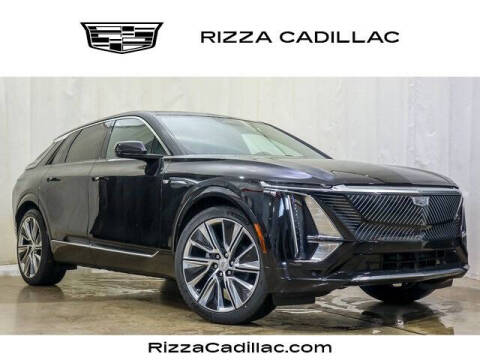 2024 Cadillac LYRIQ for sale at Rizza Buick GMC Cadillac in Tinley Park IL