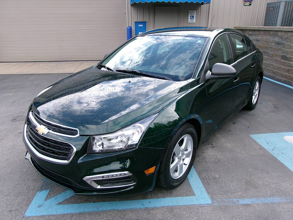 2015 Chevrolet Cruze For Sale In WV