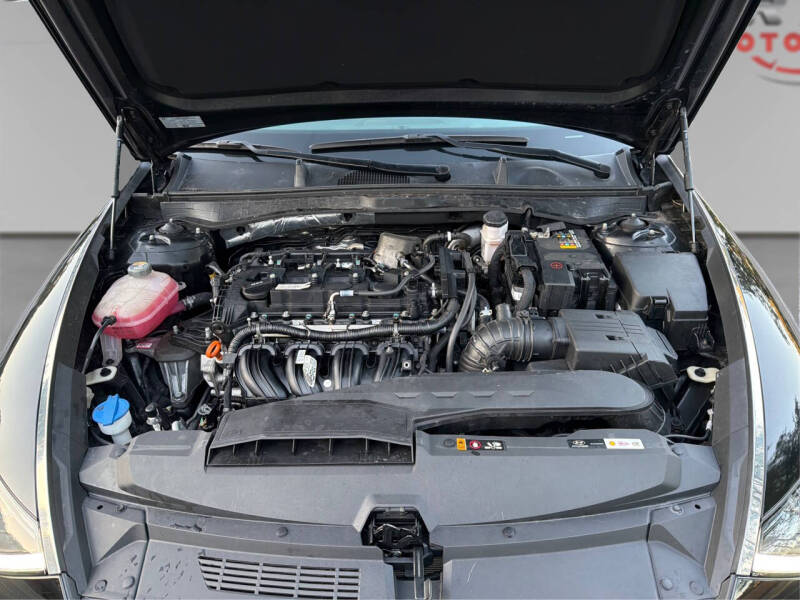 2023 Hyundai Sonata SE