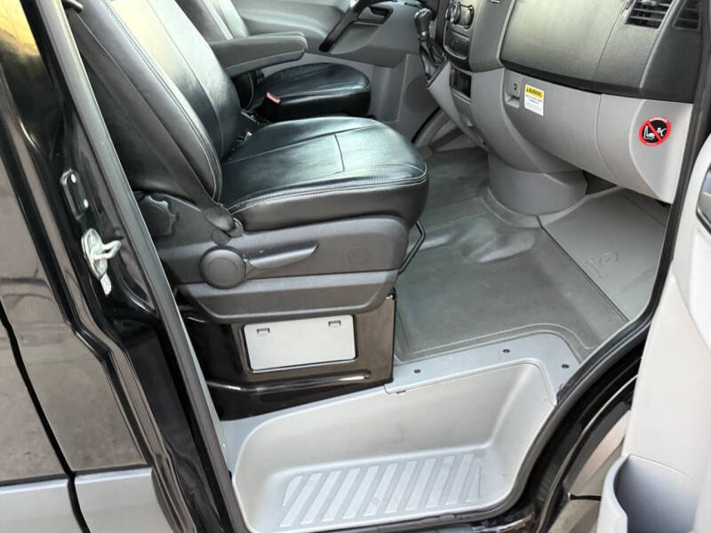 2017 Mercedes-Benz Sprinter 3500XD