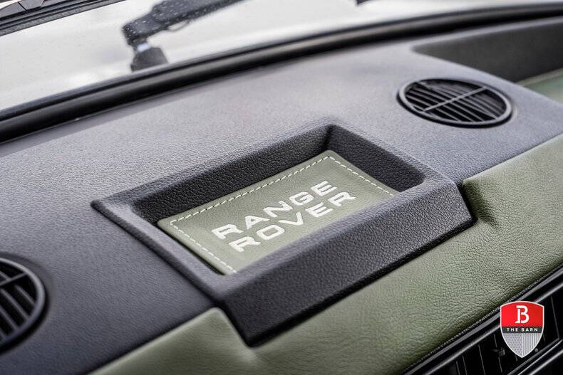 1985 Land Rover Range Rover