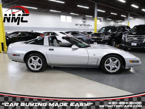 1996 Chevrolet Corvette