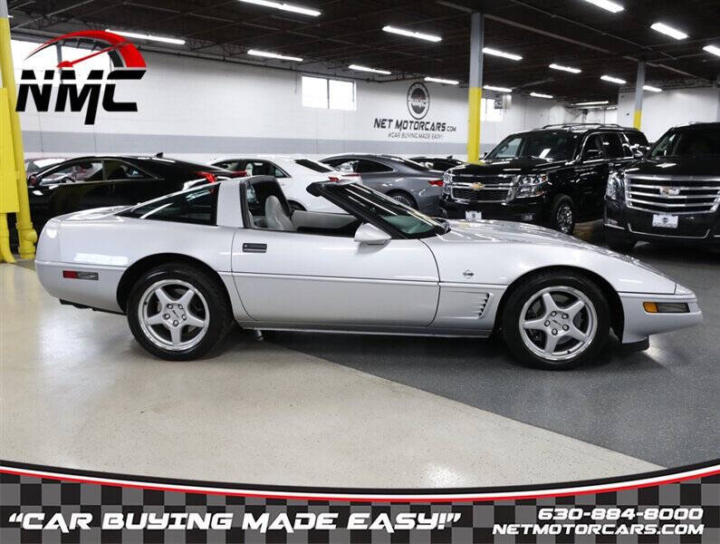 1996 Chevrolet Corvette