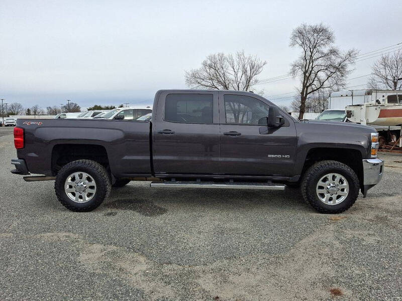 2015 Chevrolet Silverado 2500HD