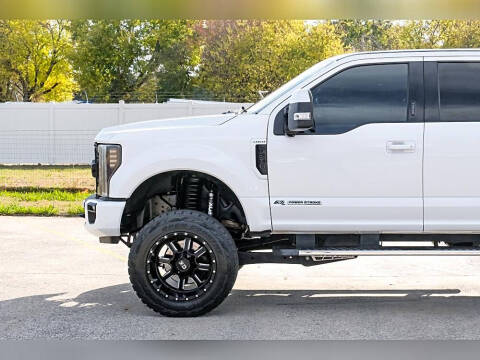 2018 Ford F-250 Super Duty