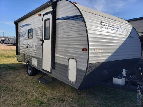 2017 Gulf Stream Ameri lite 198bh
