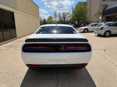 2018 Dodge Challenger R/T Scat Pack