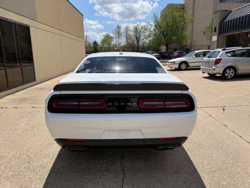 2018 Dodge Challenger R/T Scat Pack