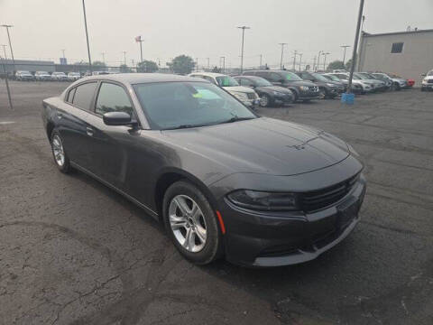 2020 Dodge Charger SXT