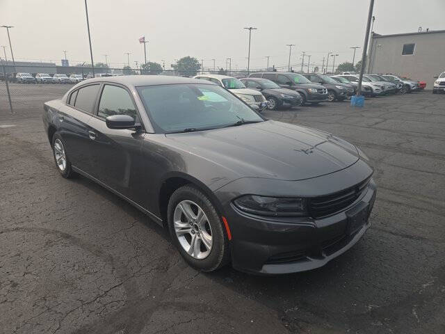 2020 Dodge Charger SXT