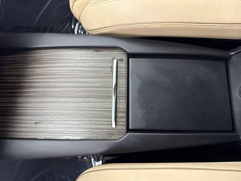 2016 Tesla Model X P90D